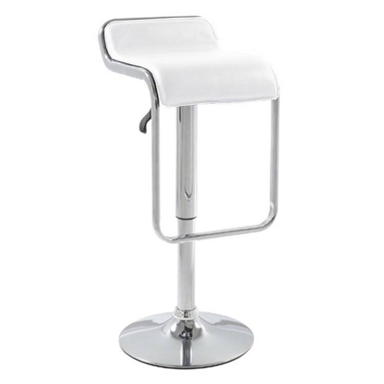 Brown Flat Bar Stool Chair G265