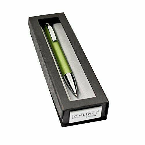 Ballpoint Pen Oil-Based Green P54305