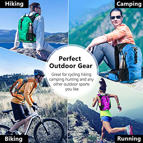 Thermal Insulated Hydration Backpack with 2L BPA Free Water Bladder M697433