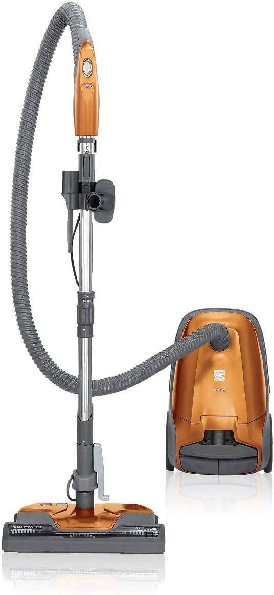 Lightweight Bagged Canister Vacuum with HEPA M6152