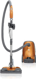 Lightweight Bagged Canister Vacuum with HEPA M6152