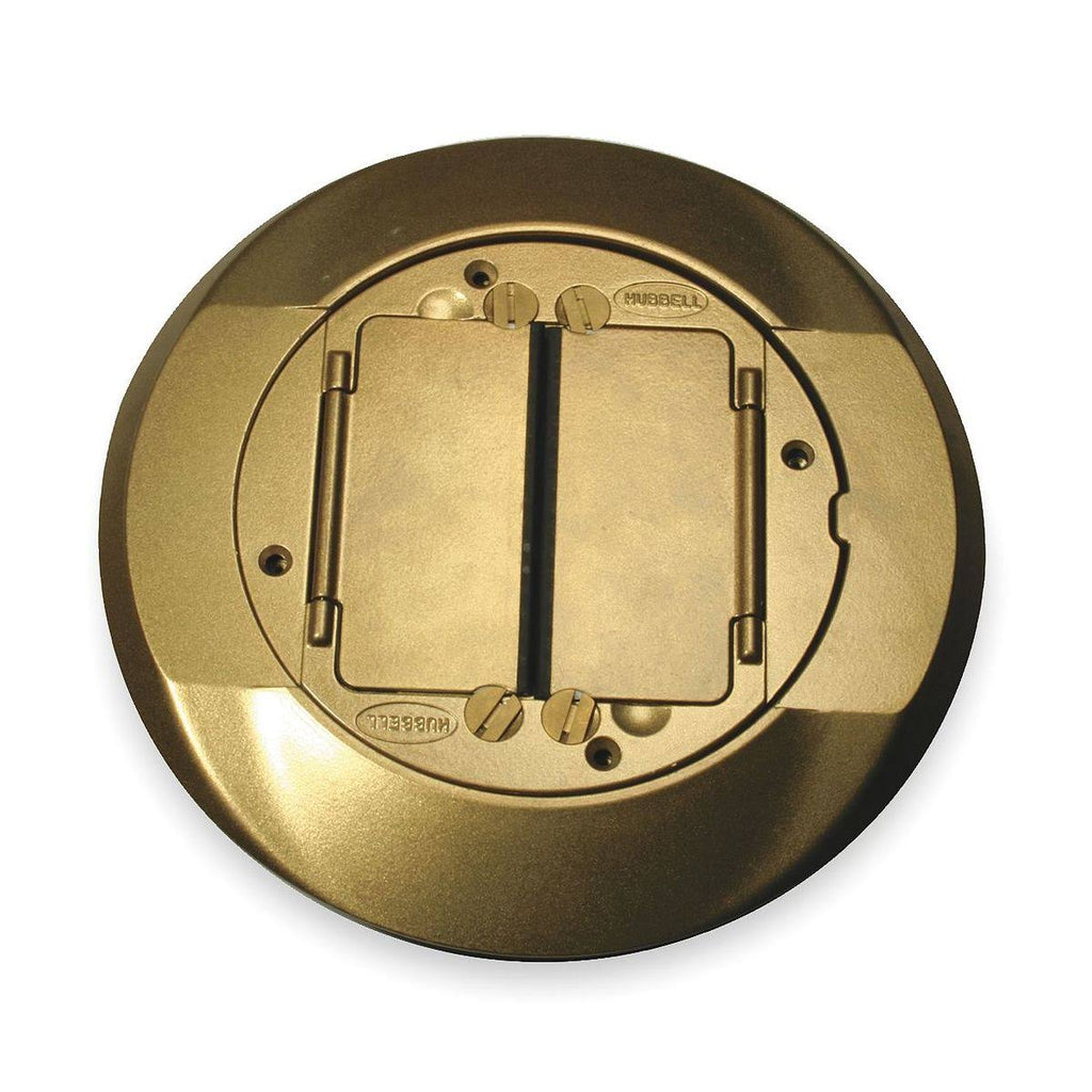 Brass Floor Box Cover Carpet Flange R433