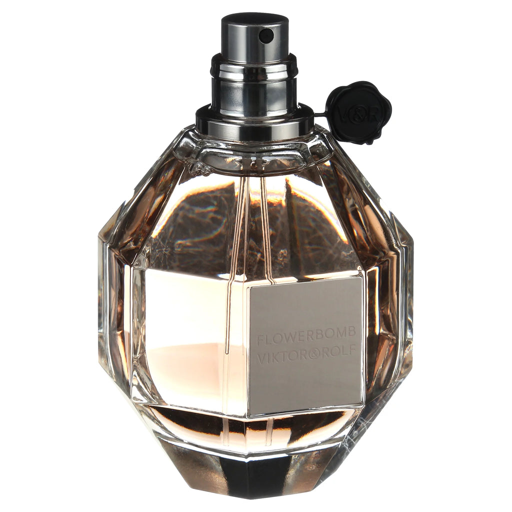 Flowerbomb Eau De Parfum, 3.4 Oz I29468