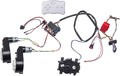 12V Remote Control Circuit Board Wires Switch Gearbox with Motors Children Electric Ride On Car Accessories Q70272