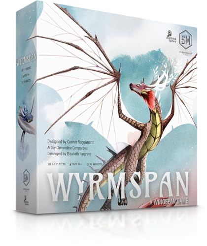 Strategy Board Game for 1-5 Players, Ages 14+ U249007