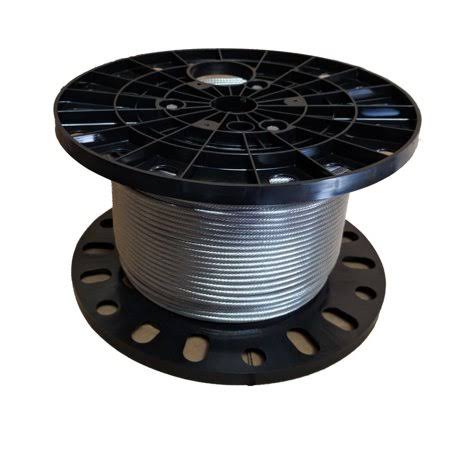 Stainless Steel Cable Railing Wire Rope 350 Feet X342884