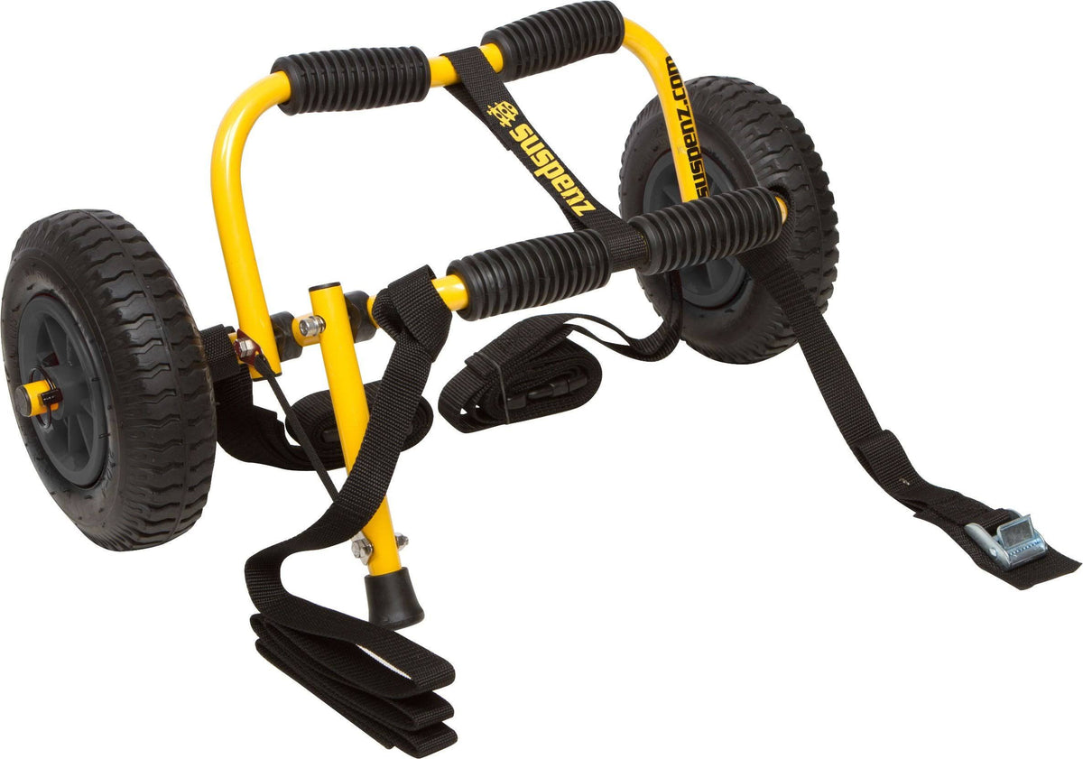 Stowable Airless Kayak Cart D27431
