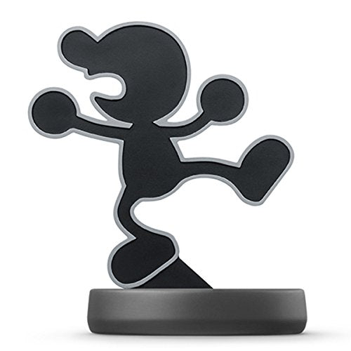 Mr. Game & Watch Amiibo F57743