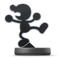 Mr. Game & Watch Amiibo F57743