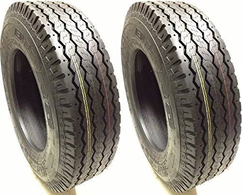 8.75-16.5 LT 12 Ply Bias Light Truck Tire N4462