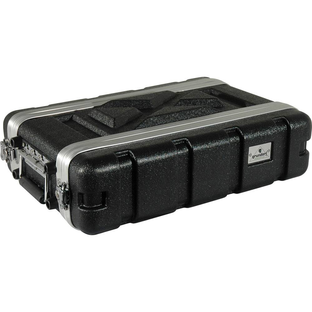 2 Space Protective Wireless Rack Case Q89429