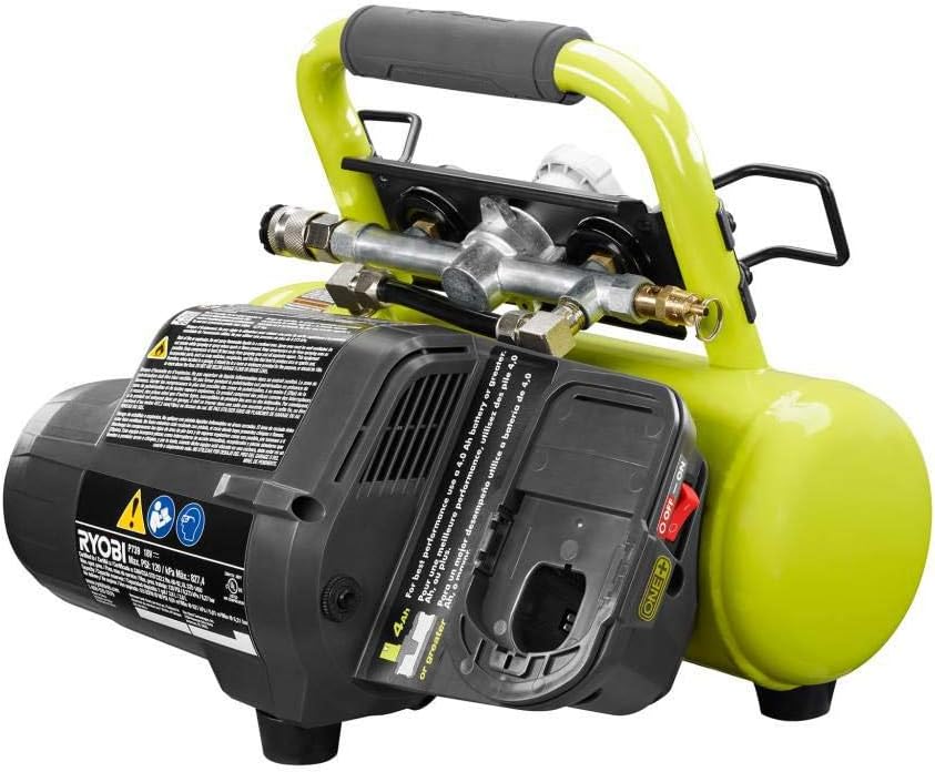 1 Gallon Air Compressor E163072