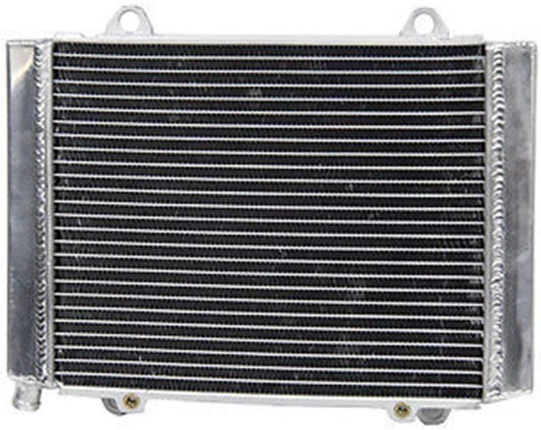 Aluminum Radiator for Kawasaki Brute Force 650 2005-10, Prairie 700 2004-06 K7378