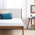 King Gel Memory Foam Mattress K87654