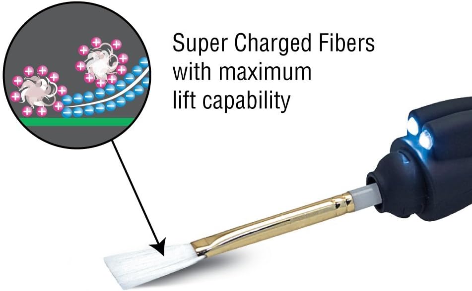 Arctic Butterfly 724S Super Bright Sensor Brush P26957