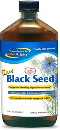 Black Seed Oil 12 fl oz Y697