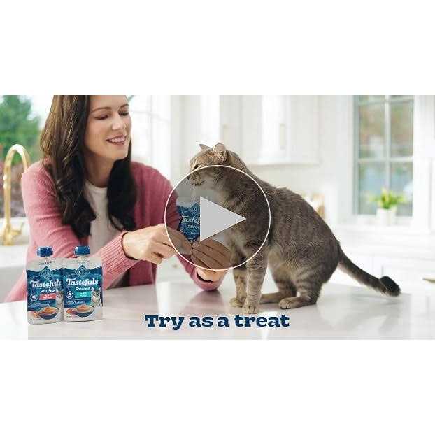 Adult Cat Food Topper 12 CT Y801682