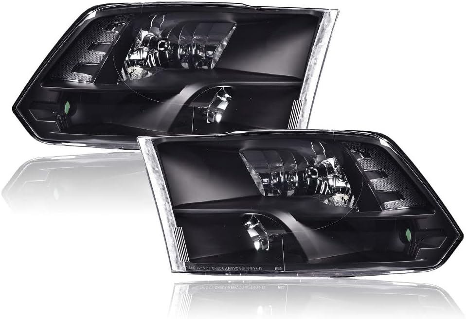 Headlights V966558