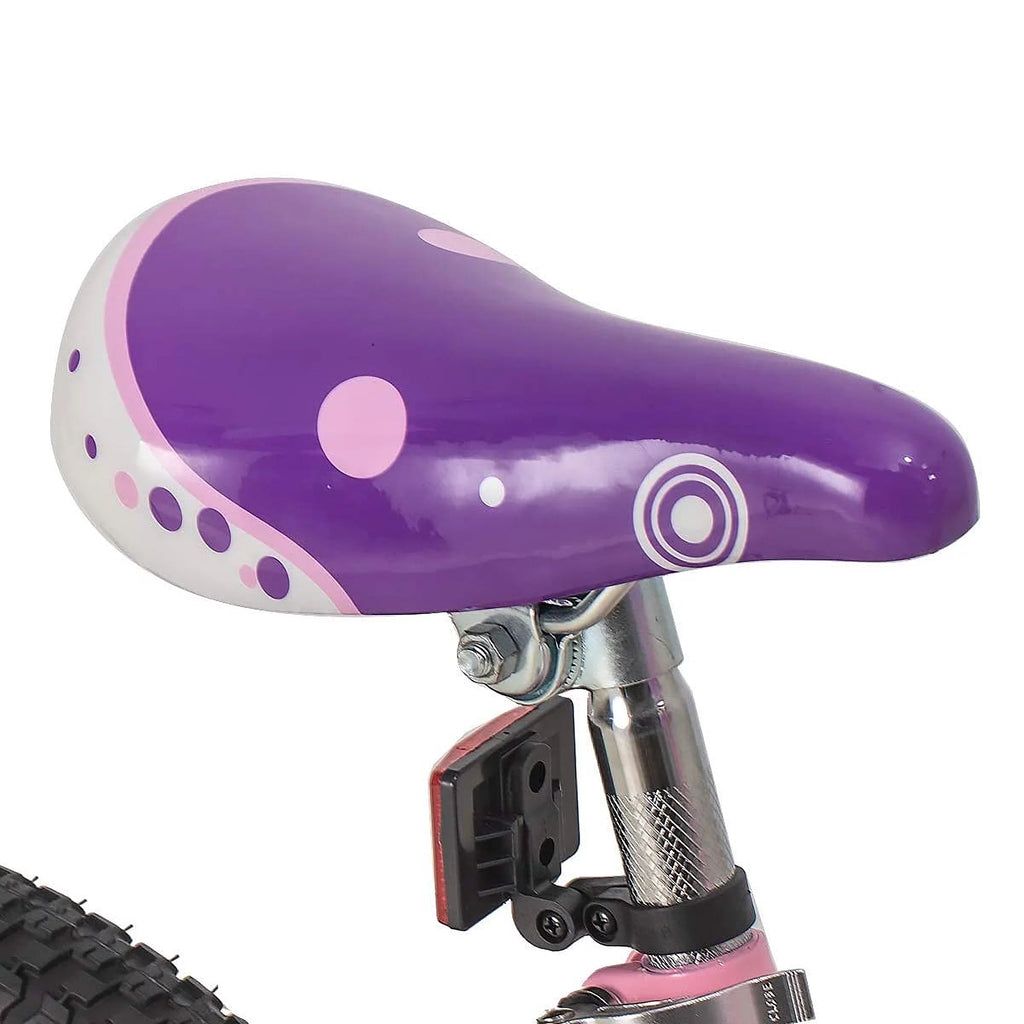 18 Inch Girls Training Wheel Bike Y14371