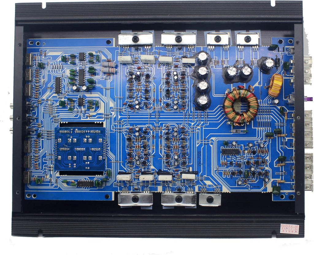 4 Channel Car Audio Amplifier F178738