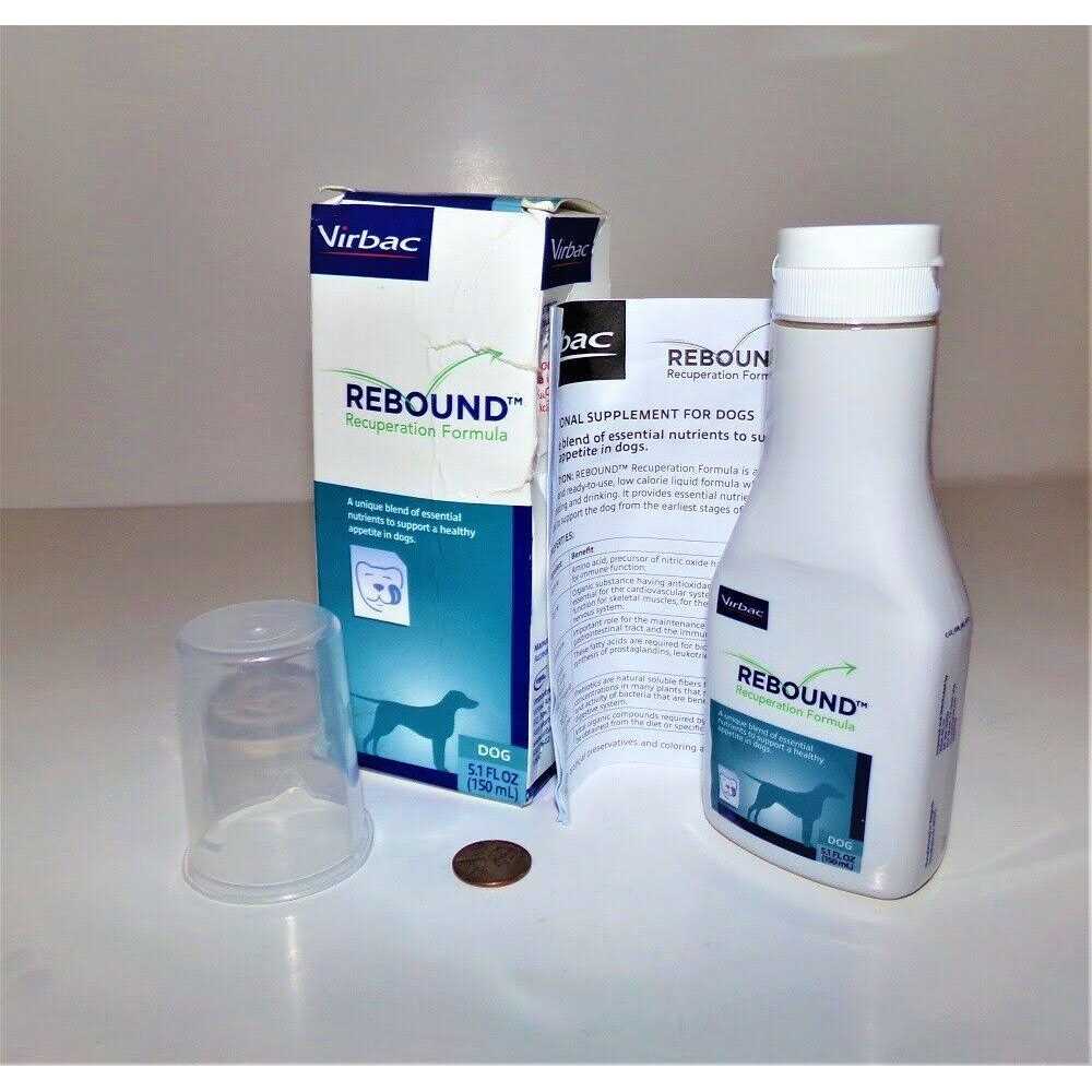 Dog Recuperation Formula X316963