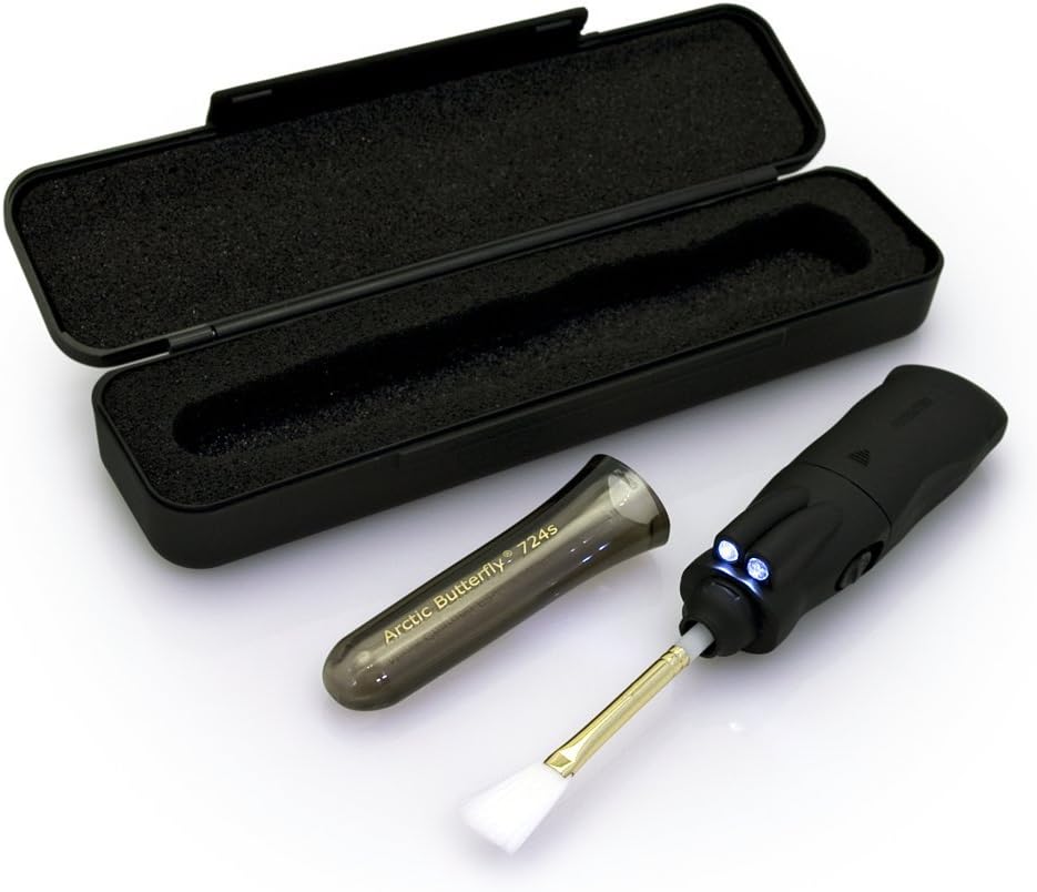 Arctic Butterfly 724S Super Bright Sensor Brush P26957