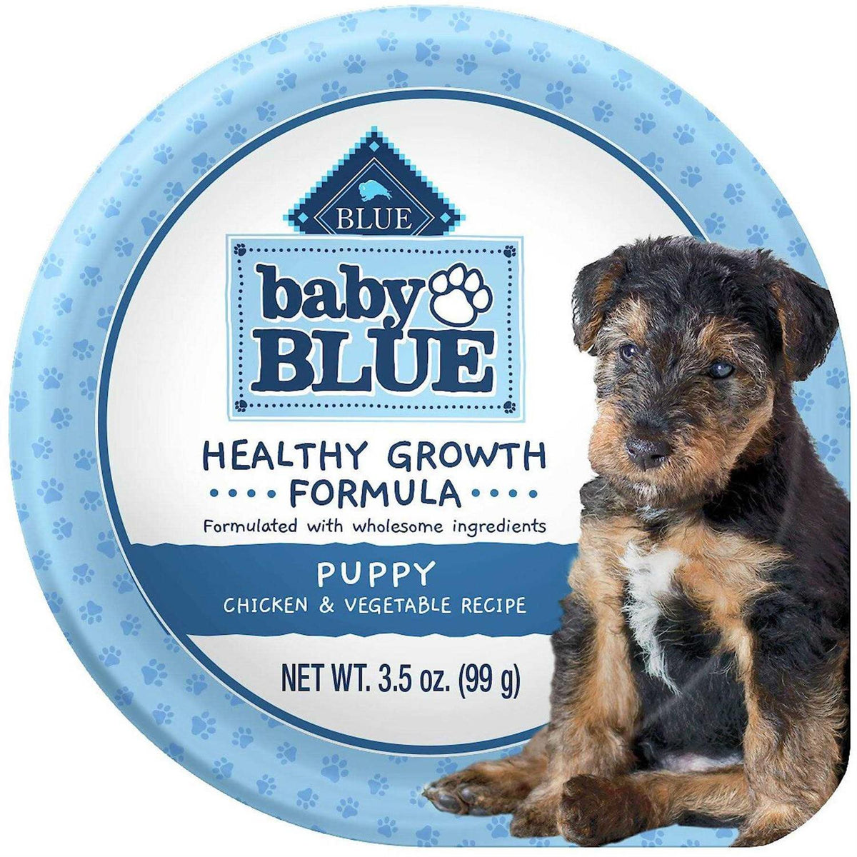 Natural Puppy Wet Dog Food J480396
