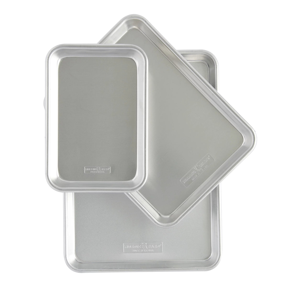 Aluminum 3 Piece Sheet Pan Set M27276