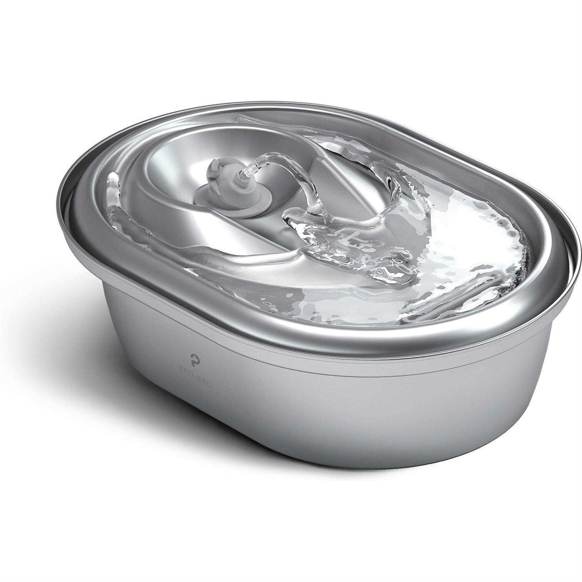 Cat Water Fountain Stainless Steel S24631