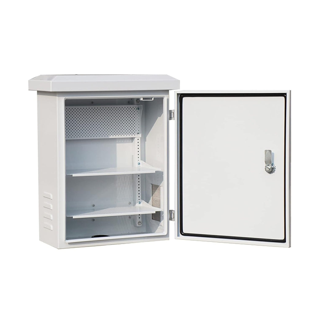Outdoor Stainless Steel Weatherproof Electrical Box with Mounting Plate T39216
