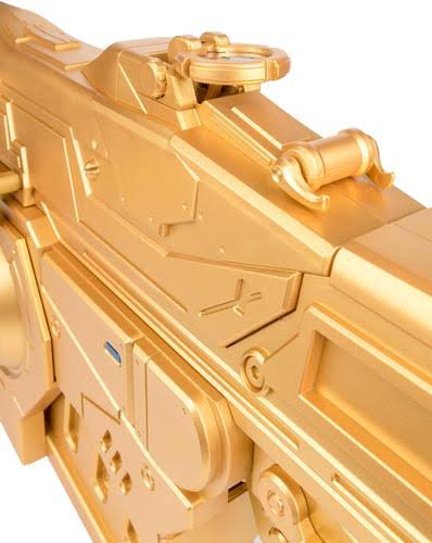 Gold Lancer Prop Replica I27083