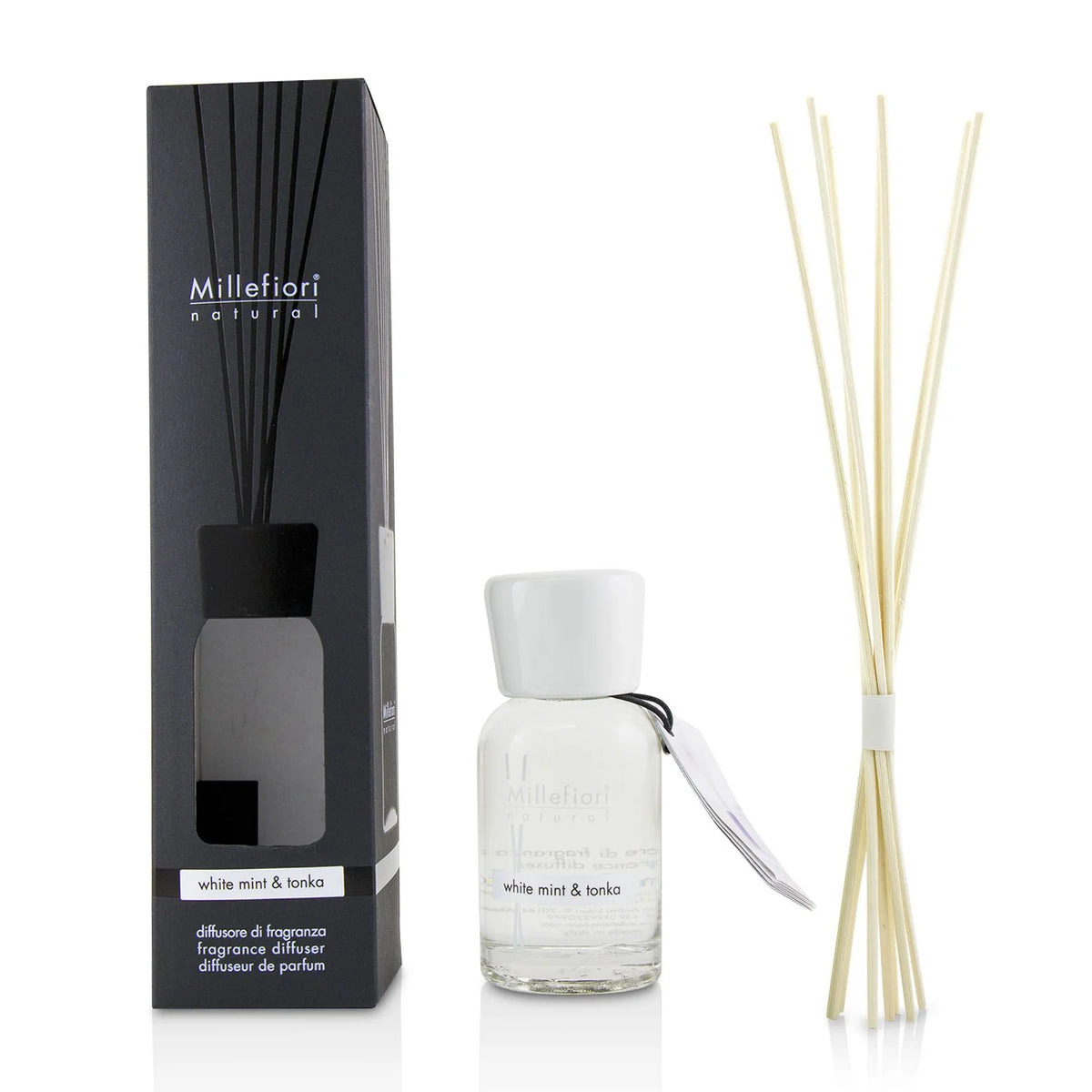 White Mint & Tonka Fragrance Diffuser 100ml P512927