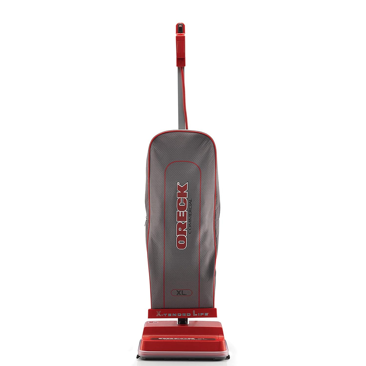 Red Commercial Upright Vacuum Cleaner I658532