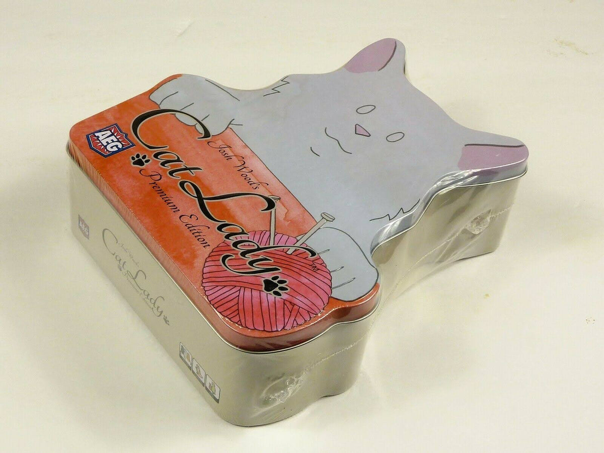 Cat Lady H56645