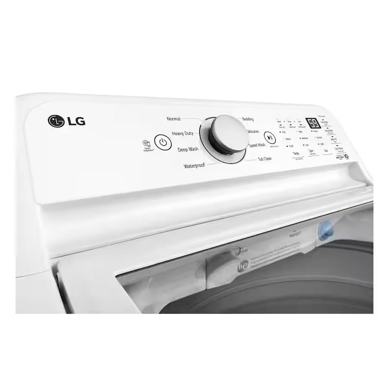 4.8 cu. ft. Top Load Washer with 4-way Agitator A4043
