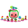 Cocomelon Toy Karaoke Machine with Microphone and Night Light Z412