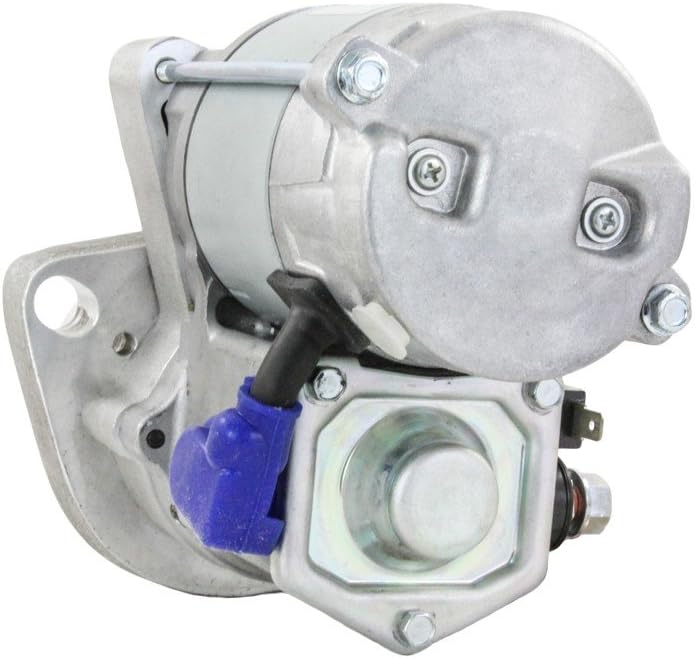 CCW Starter Motor X787091