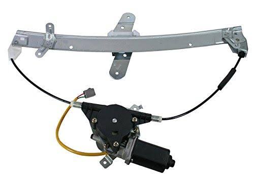 Front Power Window Regulator with Motor Driver Side Left LH H457638