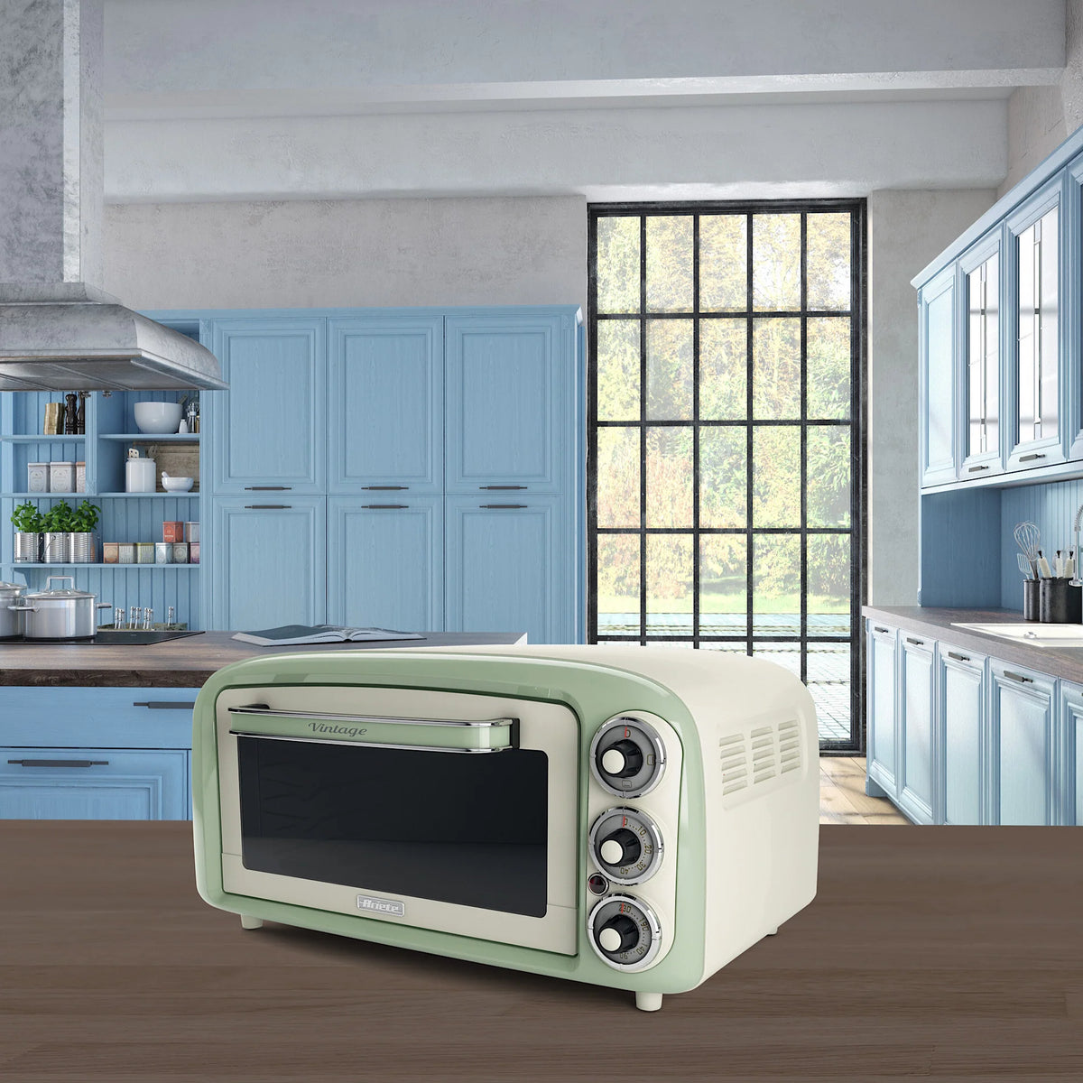 Green 18L Electric Oven Z755303