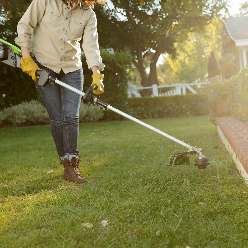 80V 16 Cordless String Trimmer with Battery & Charger A560