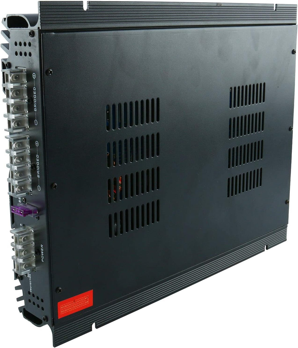 4 Channel Car Audio Amplifier F178738