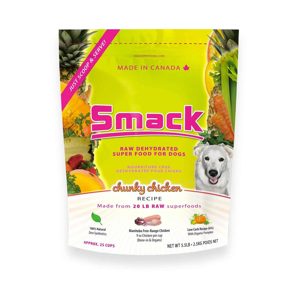 Dehydrated Pet Food W58272
