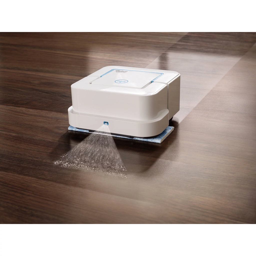 Robot Mop with Precision Jet Spray I8581