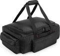 Black Underseat Truck Storage Organizer with Detachable Divider E502116