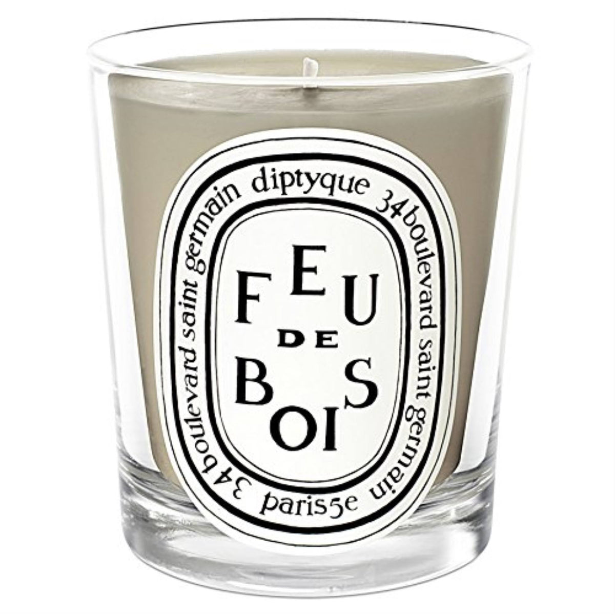 Feu De Bois Scented Candle 190g C62333