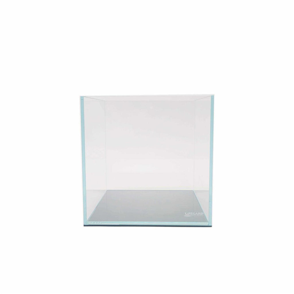 Nano Cube Low Iron Ultra Clear Glass Tank U385