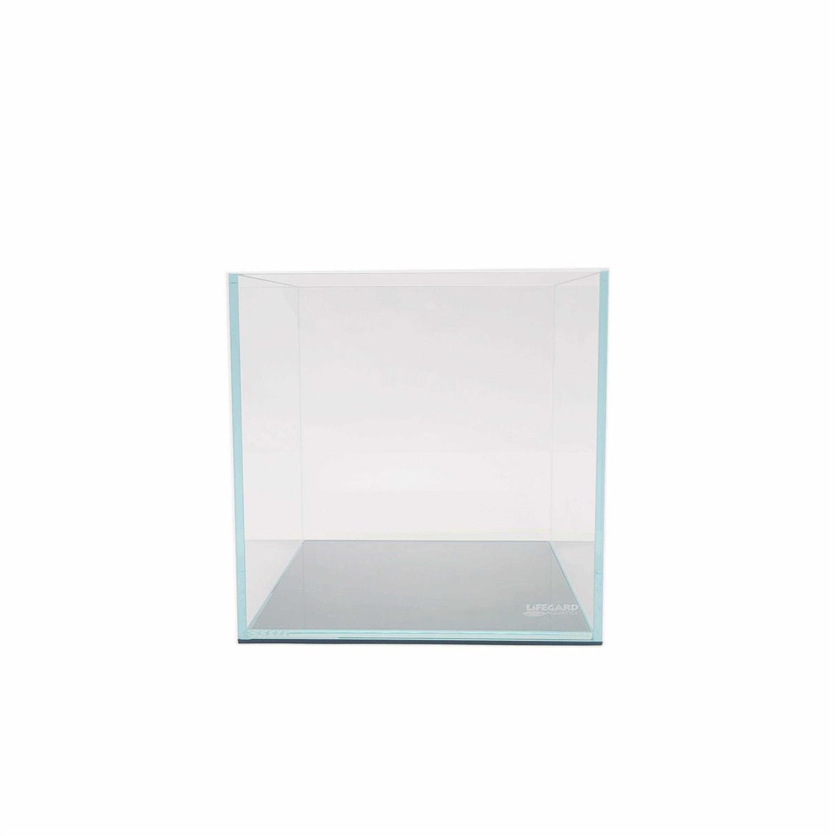 Nano Cube Low Iron Ultra Clear Glass Tank U385