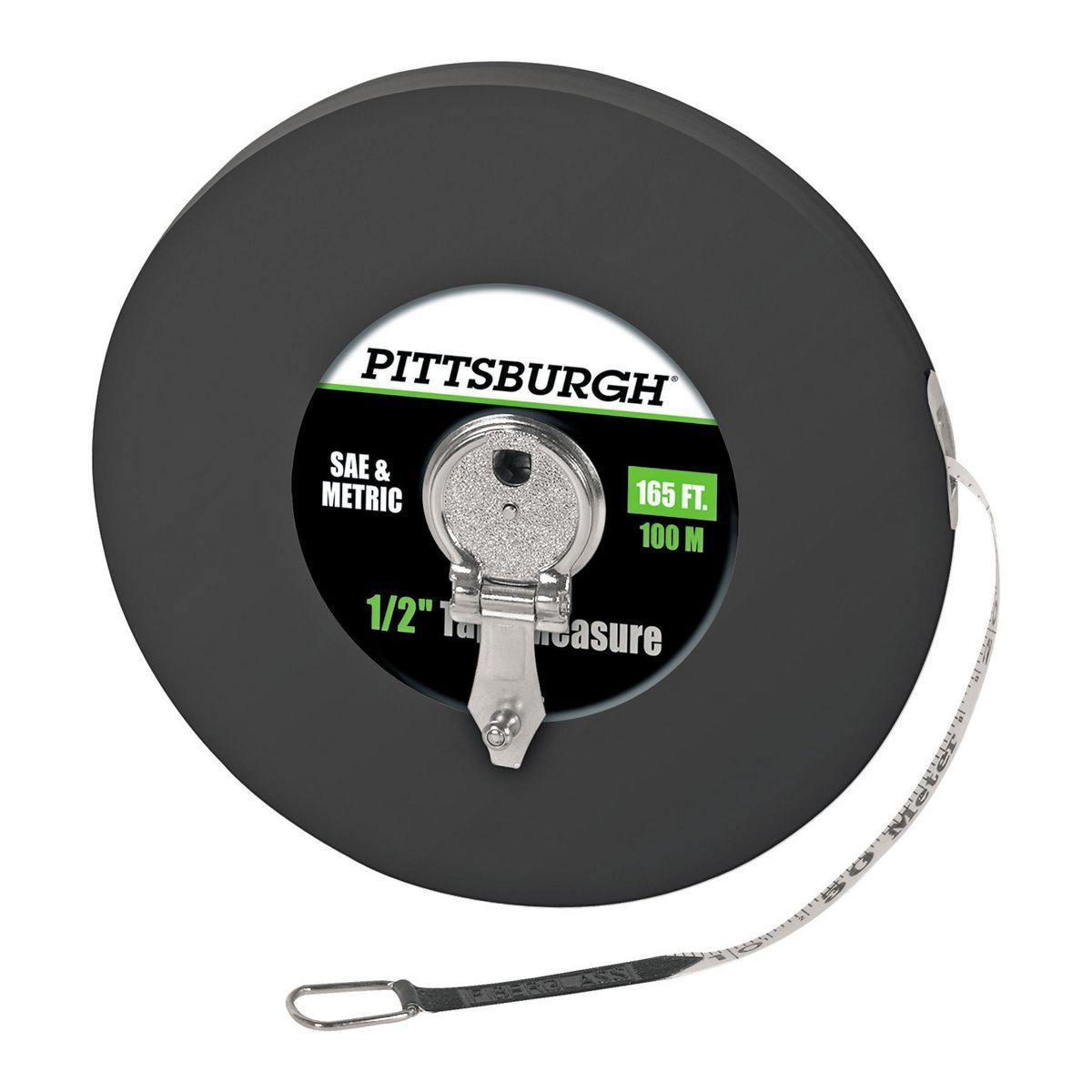 165 ft. x 1/2 in. Measuring Tape K2685