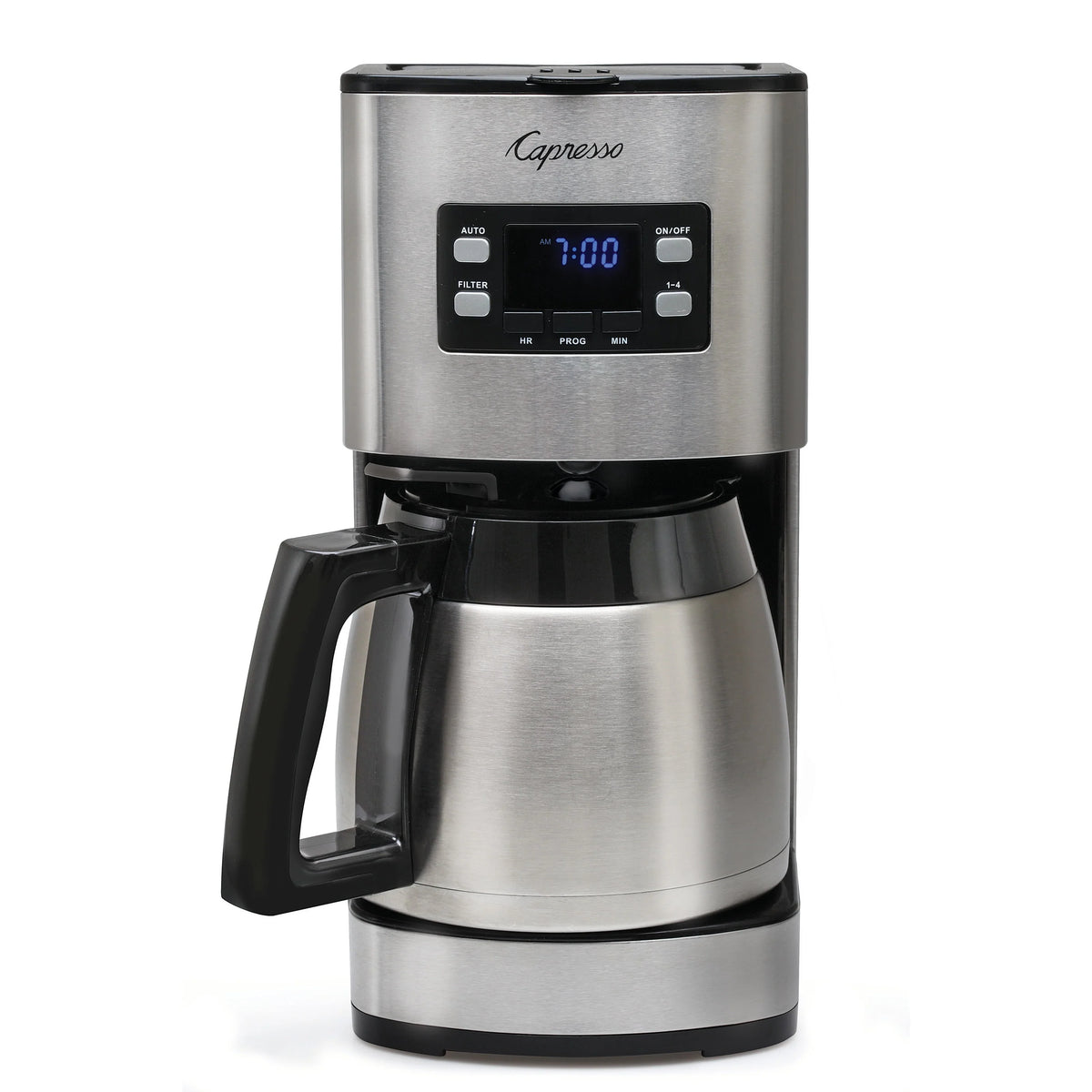 Stainless Steel 10 Cup Drip Coffee Maker J863019
