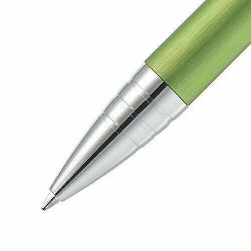 Ballpoint Pen Oil-Based Green P54305